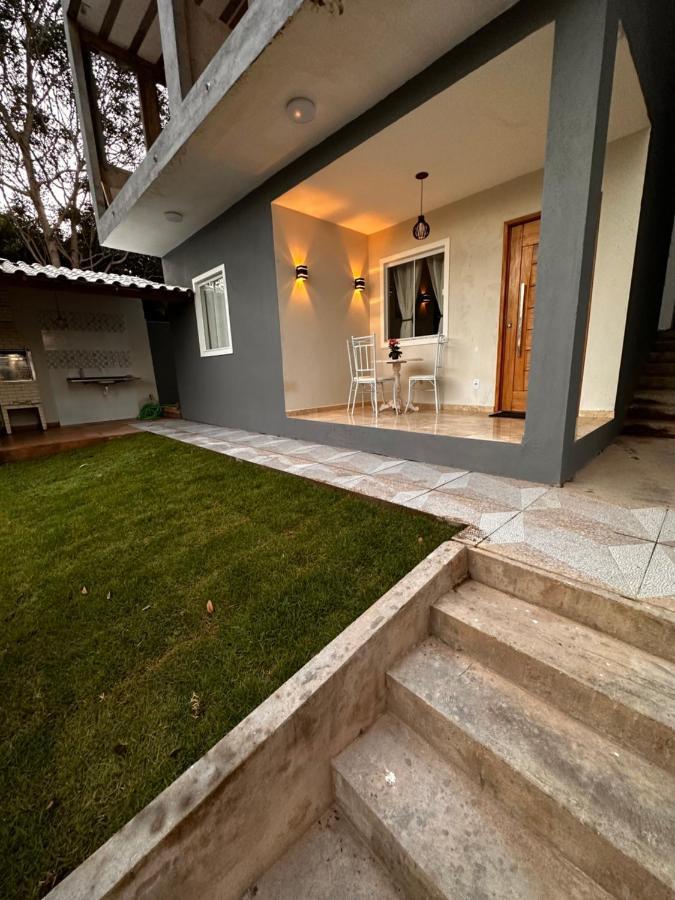 Casas Do Serrano - Lencois Exterior photo
